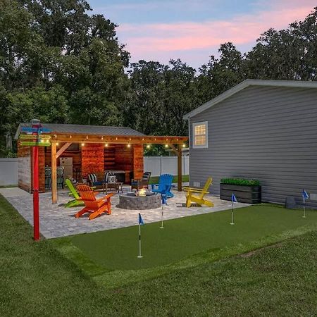 The Cozy Cabana Zephyrhills Buitenkant foto