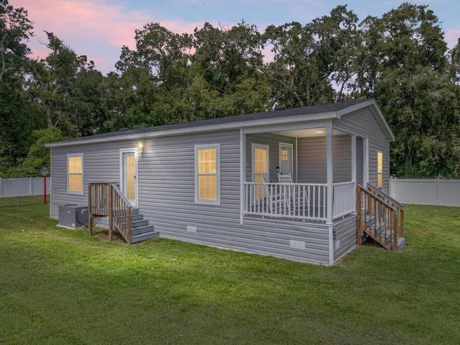 The Cozy Cabana Zephyrhills Buitenkant foto
