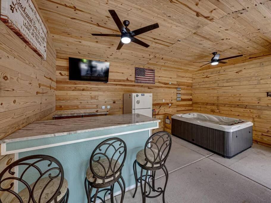 The Cozy Cabana Zephyrhills Buitenkant foto