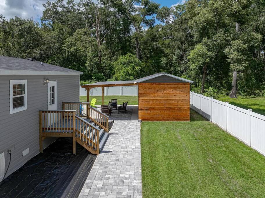 The Cozy Cabana Zephyrhills Buitenkant foto